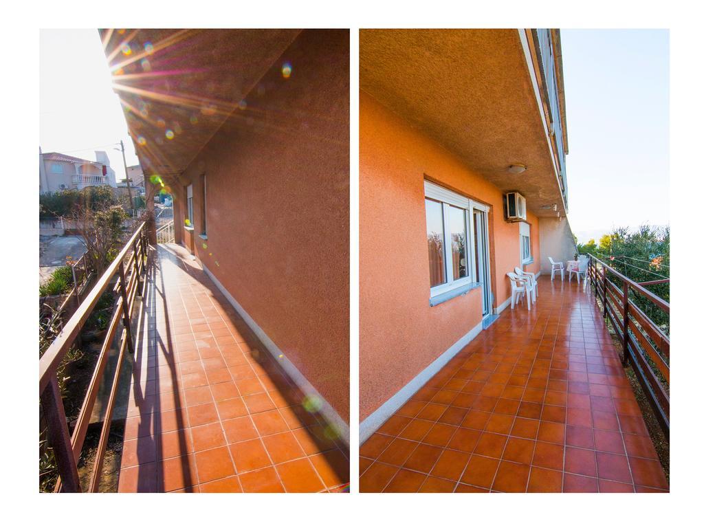 Apartment Miranda Slatine Quarto foto
